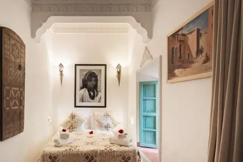 Riad Swaka in Marrakesh, foto 2