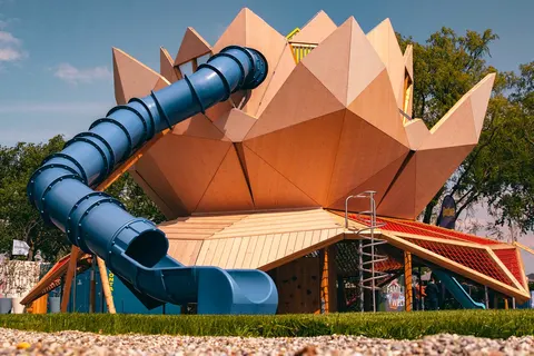 Strandcamping Podersdorf Am See foto 5