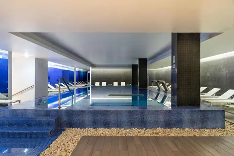 Jupiter Lisboa Hotel - Rooftop & Spa in Lissabon — foto 5
