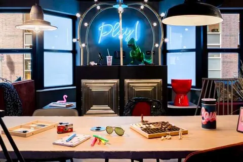 Moxy The Hague foto 11