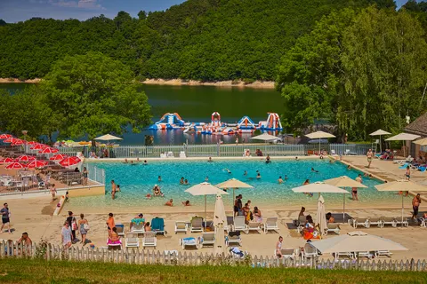 Camping Domaine Des Tours foto 10