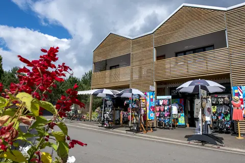 Camping La Rive in Biscarrosse — foto 4