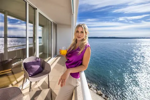 Hotel Histrion in Portorož - Portorose — foto 44