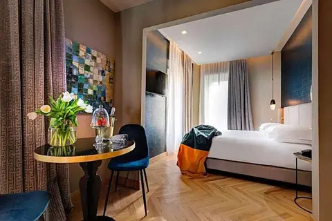 Dharma Boutique Hotel & Spa in Rome, foto 3