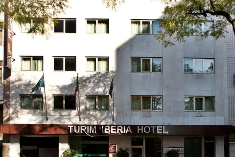 Turim Iberia Hotel in Lissabon