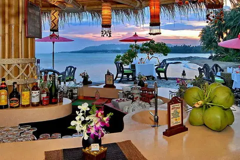 Rocky's Boutique Resort in บ้านหัวถนน — foto 15