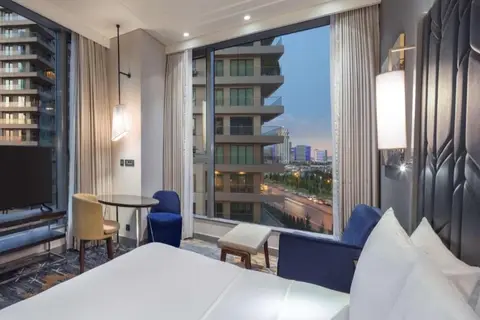 Hilton Istanbul Bakirköy in Fatih — foto 21