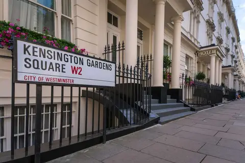 Phoenix Hotel in Londen — foto 25