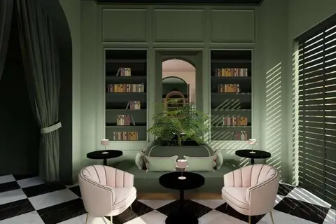 Hotel La Gemma in Florence, foto 6