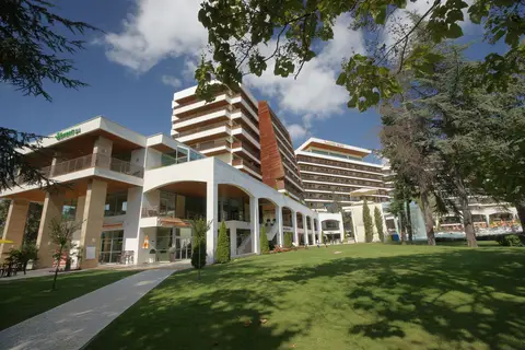 Flamingo Grand Hotel & Spa in DoubleTree by Hilton Hotel Varna Golden Sands, foto 30