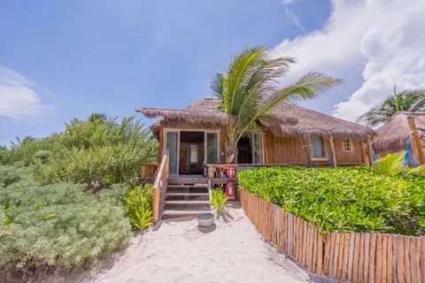 Villa Pescadores in Rio Lagartos, foto 28