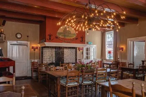 Herberg de Gouden Leeuw foto 8