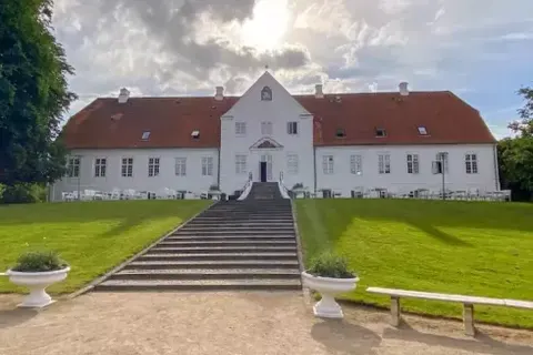 Sprookjesachtig Denemarken foto 3