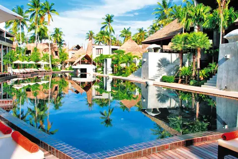The Dewa Koh Chang in ราชกรูด
