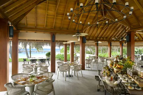 Dusit Thani Maldives in Muddhoo — foto 24