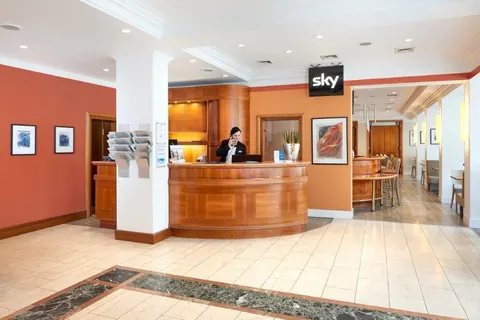 Best Western Leipzig City Centre foto 3