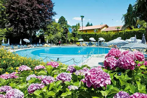 Regina Palace in Stresa, foto 2