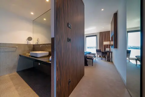 Bellevue Superior City Hotel in Baška — foto 18