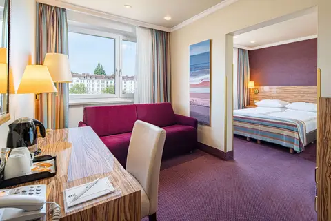 Best Western Raphael Hotel Altona in Hamburg — foto 19