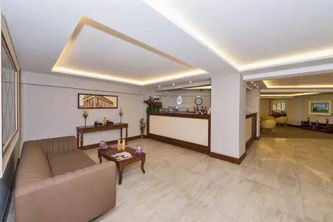 Bergama Hotel Istanbul in Fatih — foto 2
