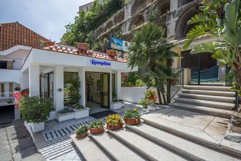 Le Roccette Mare Beach Hotel & Resturant in Rome — foto 12