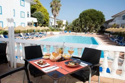 Vakantiepark Vila Branca in Lagos — foto 6