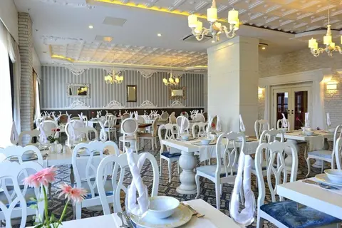 LRS Lake & River Side Hotel & Spa in Manavgat — foto 8