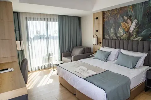 Side Zeugma Hotel in Manavgat — foto 25