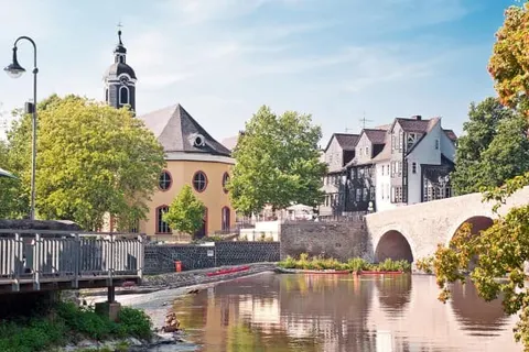 Hotel Lahnschleife foto 22