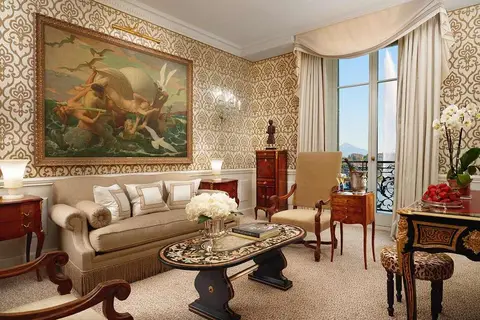 Hotel d'Angleterre Geneva in Genève — foto 24