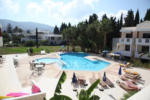 Olga's Paradise Hotel Apartments in Kos