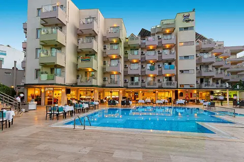 Viking Nona Beach Hotel in Kemer