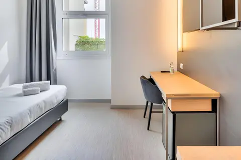 B&B HOTEL Milano Aosta in Milaan, foto 28