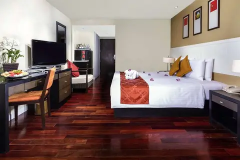 Holiday Inn Resort Phuket Surin Beach in ตำบลเชิงทะเล — foto 5