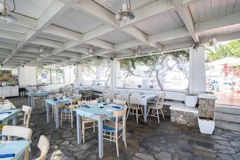 RK Beach Hotel in Thira Municipal Unit, foto 18