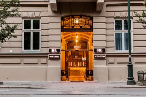 Leonardo Boutique Hotel Krakow Old Town in Krakau — foto 17