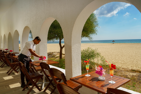 Hotel Salammbo Aquapark in Mnaret El Hammamet — foto 6