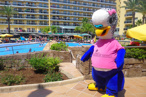 Hotel Rosamar Garden foto 21