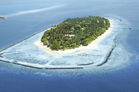 Royal Island Resort & Spa in Maakana — foto 27