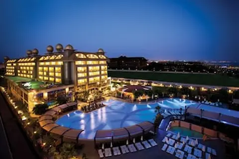 Aydinbey King's Palace & Spa in Manavgat — foto 20