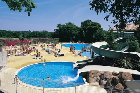 Camping La Garangeoire foto 14