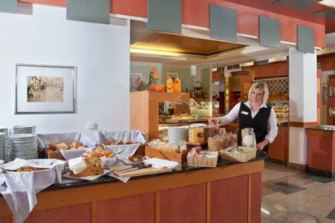 Göbel&ampapos;s Posthotel Rotenburg foto 14