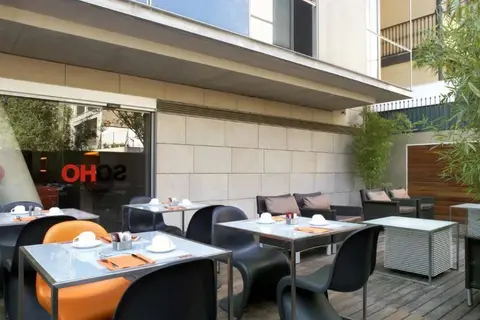 Hotel Soho Barcelona in Barcelona — foto 9