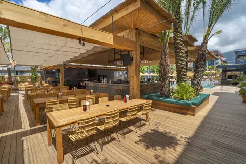 Ananea Kleopatra Beach (ex. Cook's Club Alany in Alanya — foto 13