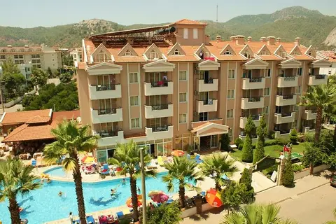 Club Sunsmile in Marmaris — foto 14