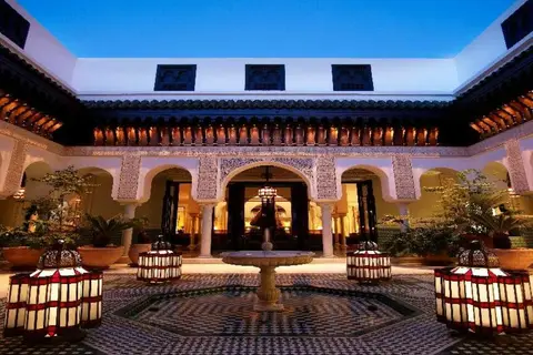 La Mamounia Marrakech in Marrakesh, foto 15