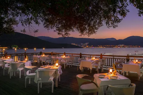 Doubletree by Hilton Bodrum Isil Club Resort in Muğla — foto 16