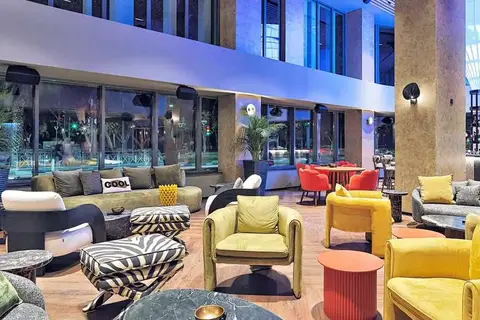 NYX Hotel Limassol in Λεμεσός — foto 20