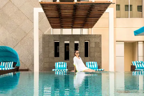 Novotel Deira Creekside Dubai in Dubai, foto 26