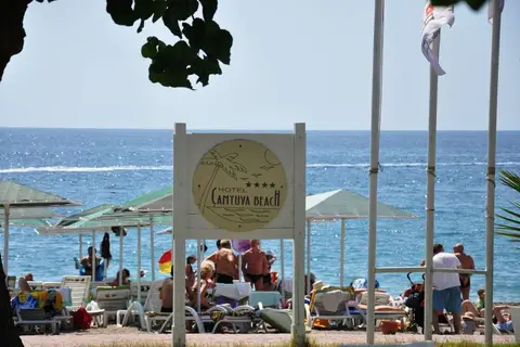 Robinson Club Camyuva in Kemer — foto 13